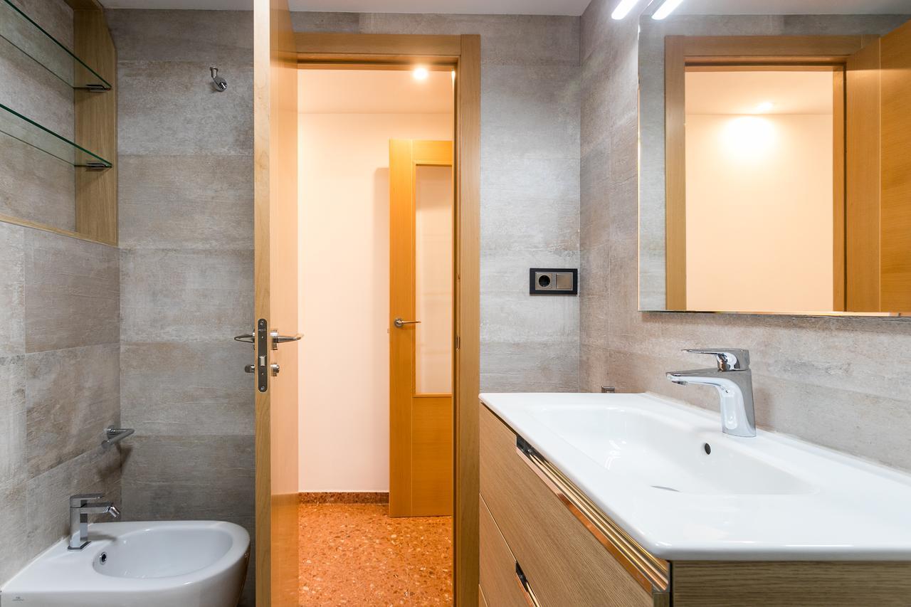 Apartup Mestalla Home Valencia Ngoại thất bức ảnh