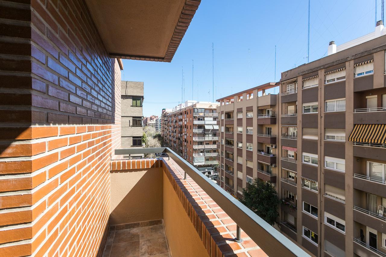 Apartup Mestalla Home Valencia Ngoại thất bức ảnh