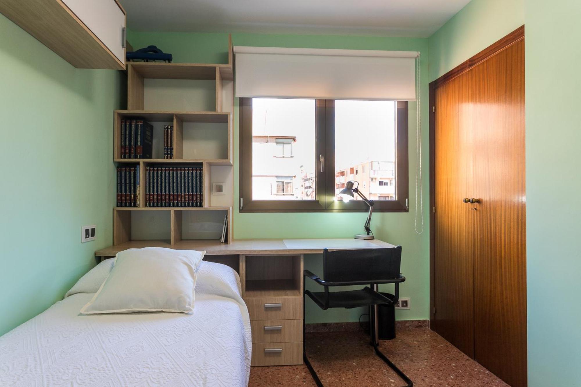 Apartup Mestalla Home Valencia Ngoại thất bức ảnh