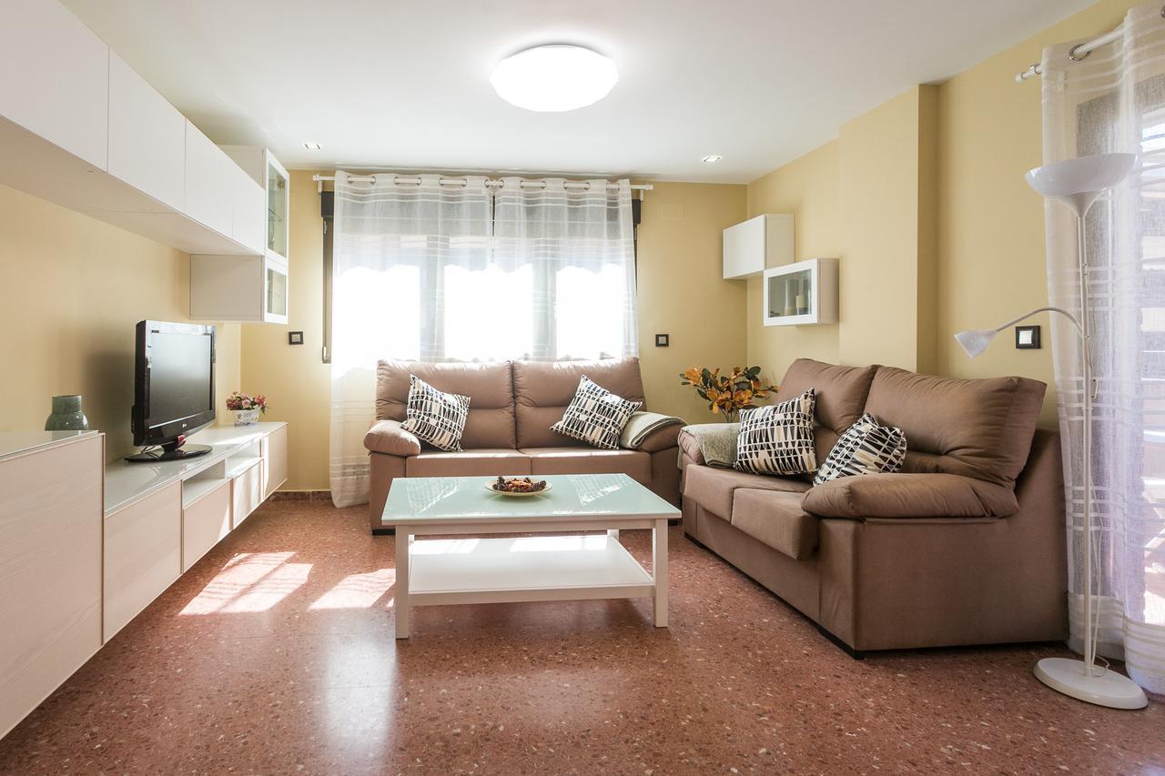 Apartup Mestalla Home Valencia Ngoại thất bức ảnh