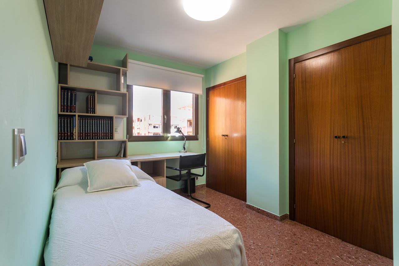 Apartup Mestalla Home Valencia Ngoại thất bức ảnh