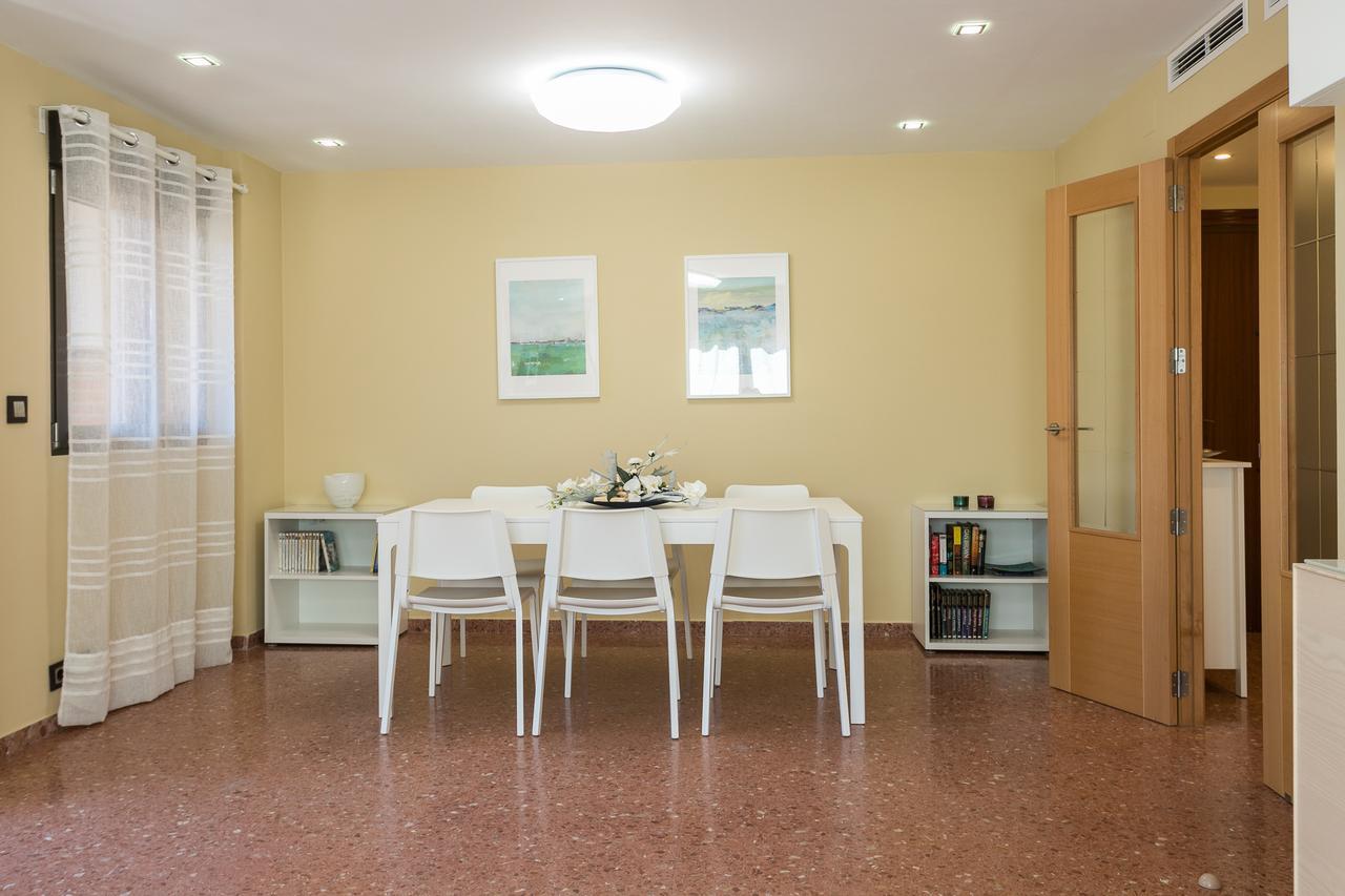 Apartup Mestalla Home Valencia Ngoại thất bức ảnh