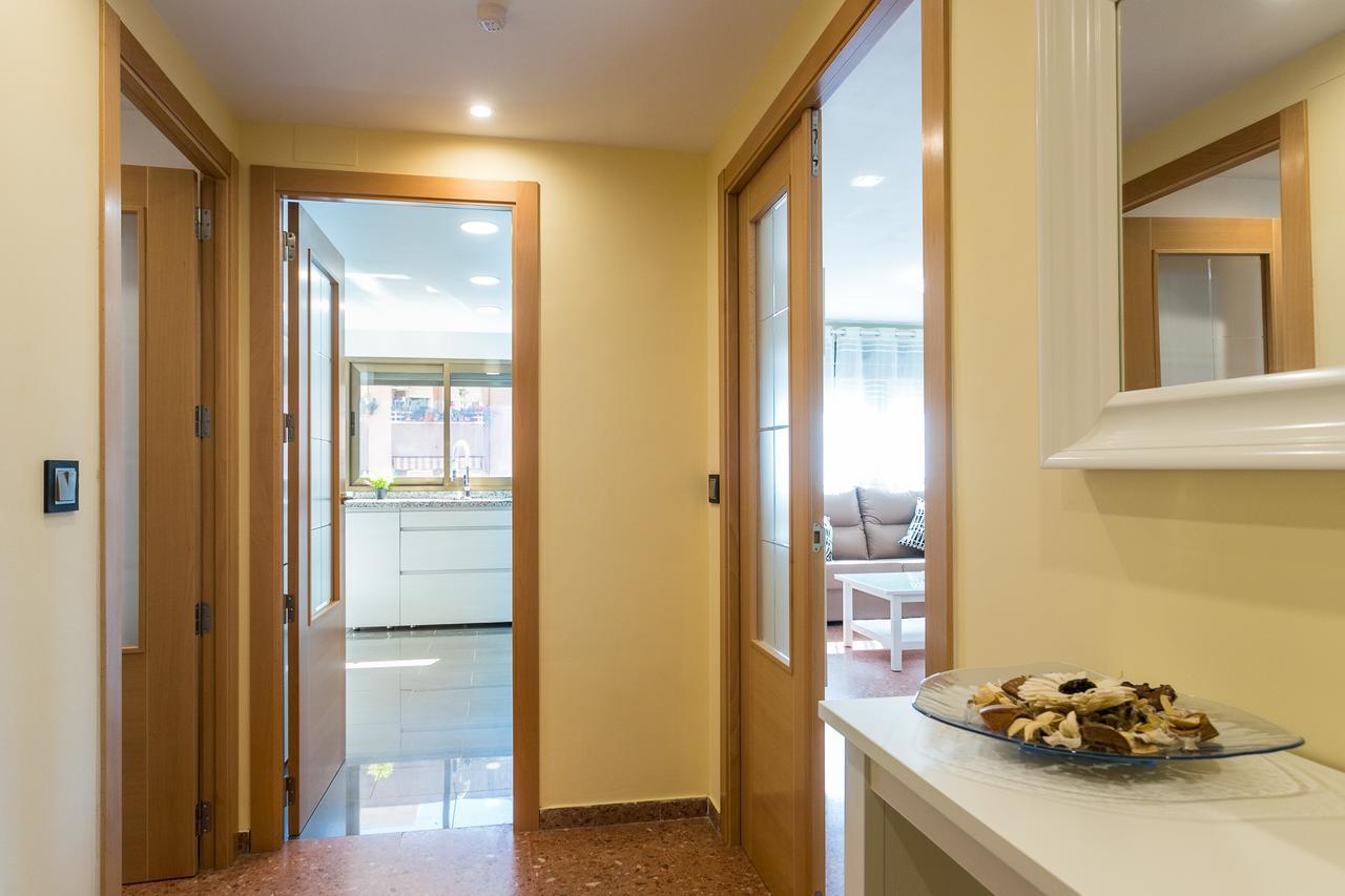 Apartup Mestalla Home Valencia Ngoại thất bức ảnh