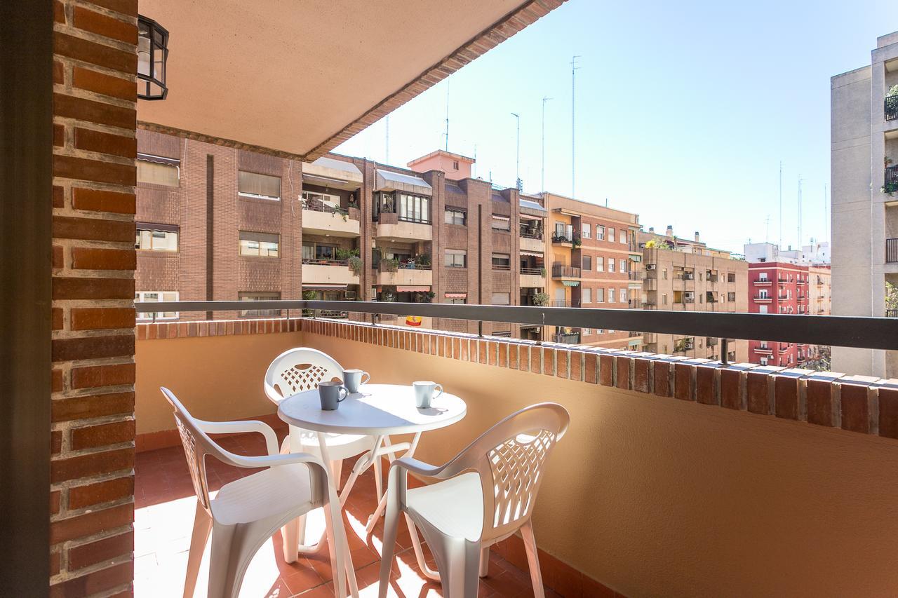 Apartup Mestalla Home Valencia Ngoại thất bức ảnh