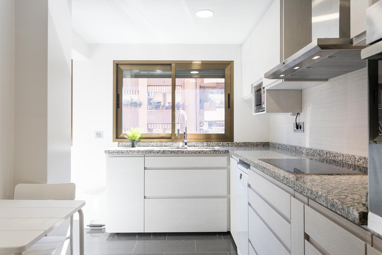 Apartup Mestalla Home Valencia Ngoại thất bức ảnh
