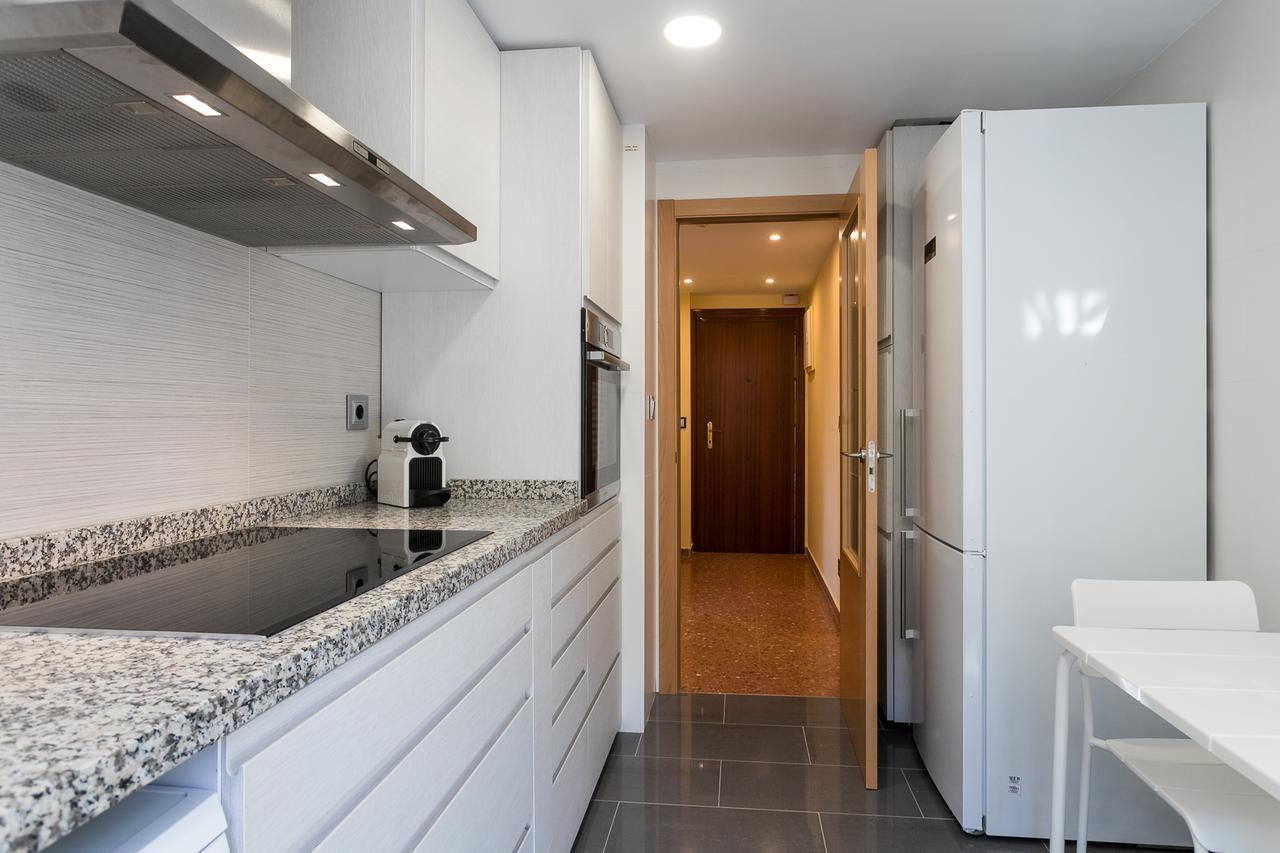 Apartup Mestalla Home Valencia Ngoại thất bức ảnh