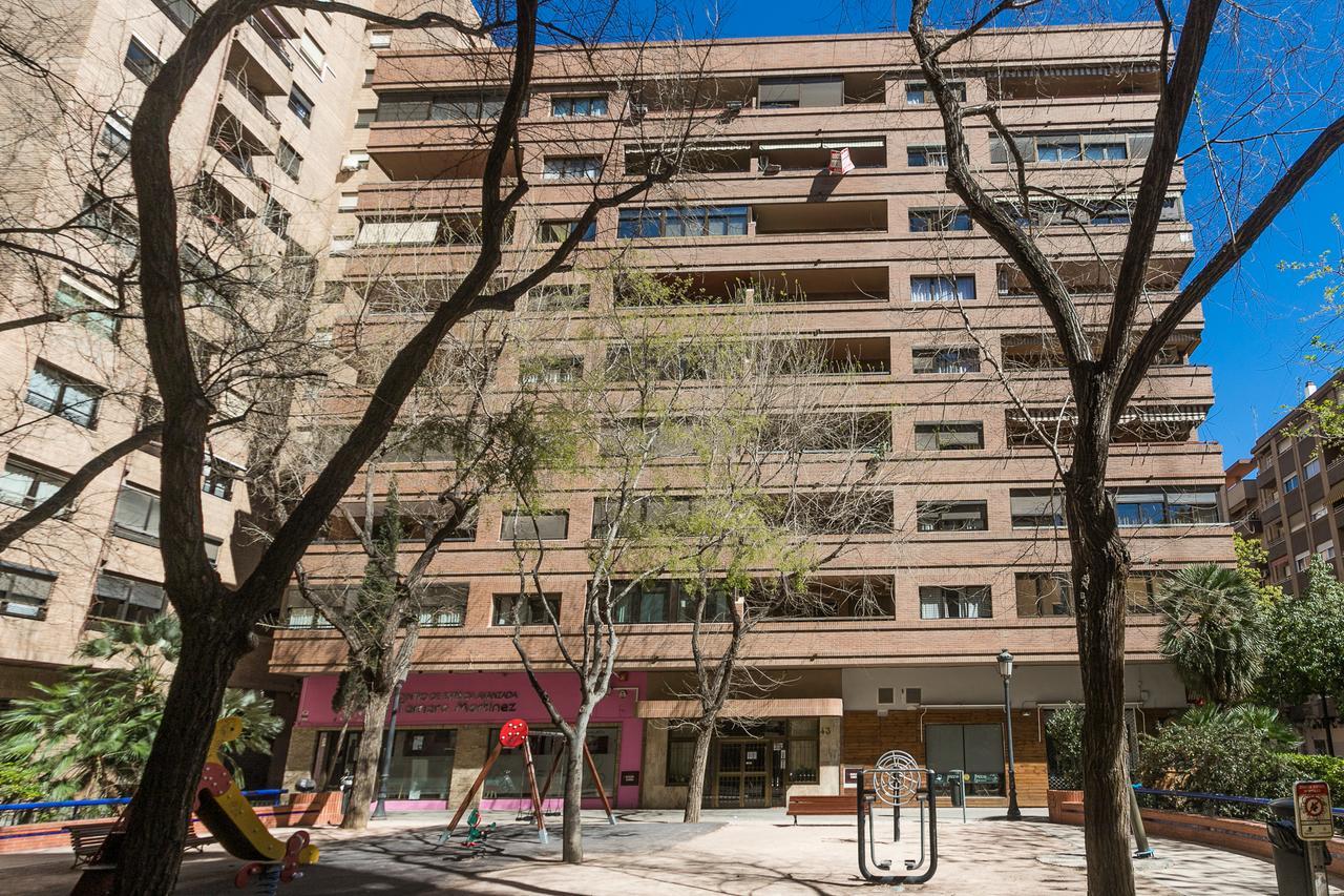 Apartup Mestalla Home Valencia Ngoại thất bức ảnh