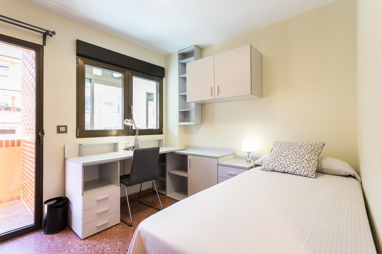 Apartup Mestalla Home Valencia Ngoại thất bức ảnh