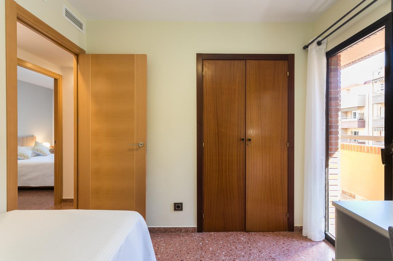 Apartup Mestalla Home Valencia Ngoại thất bức ảnh